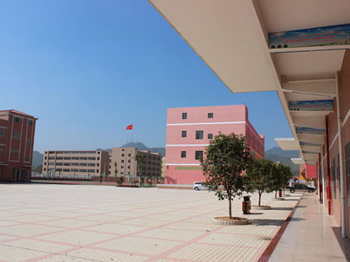 古诗长廊
