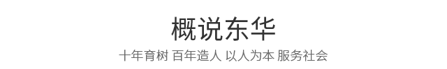 概述东华